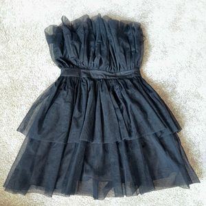 Black cupcake dress!